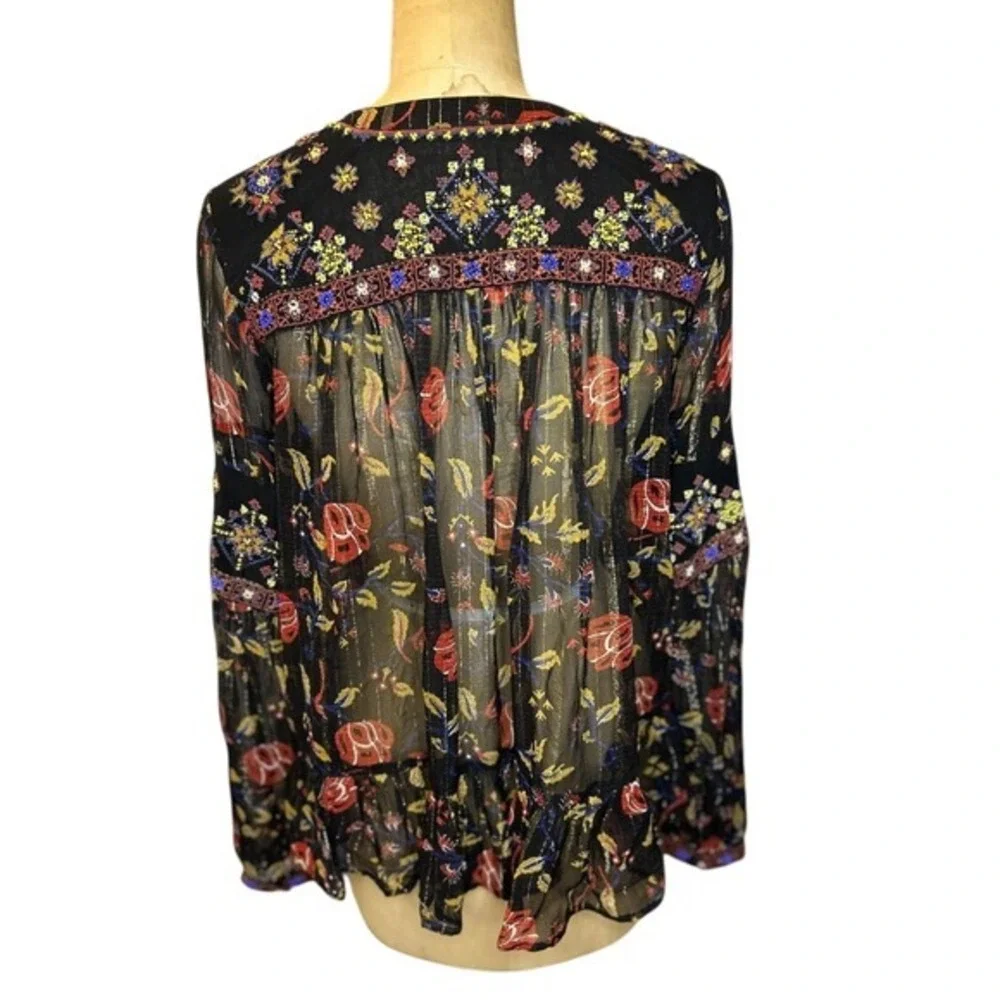 Free People designed relaxed
